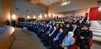 Kamu Başdenetçisi Akarca, 'Ombudsman Düzcelilerle Buluşuyor' programında konuştu Açıklaması