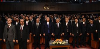 Kamu Başdenetçisi Akarca, 'Ombudsman Sakaryalılarla Buluşuyor' programında konuştu Açıklaması