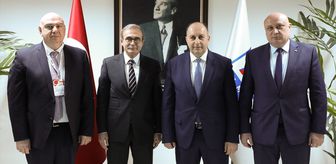 Kamu İhale Kurumu ve Gürcistan Devlet İhale Ajansı arasında işbirliği anlaşması