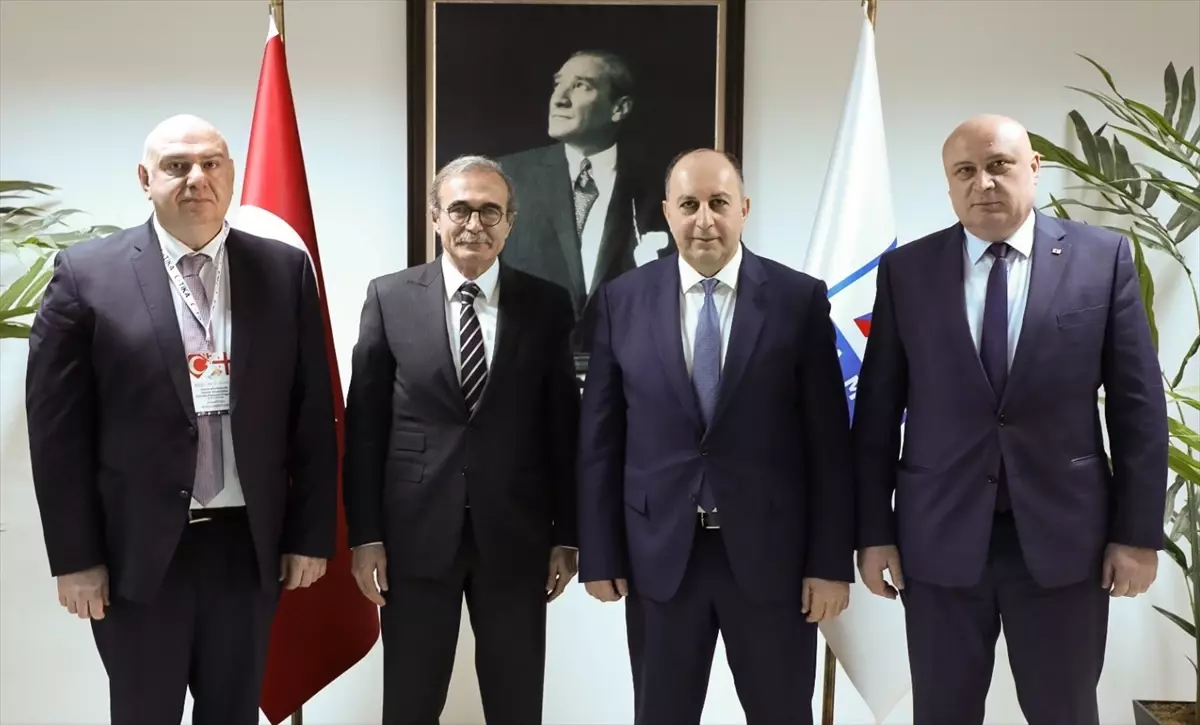 Kamu İhale Kurumu ve Gürcistan Devlet İhale Ajansı arasında işbirliği anlaşması