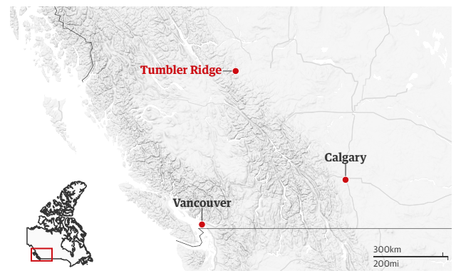 Shooting at a high school in Canada! At least 10 people have died, 25 injured