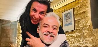 Kanbolat Görkem Arslan'ın eşi Hicran Akın'dan yürek sızlatan yorum