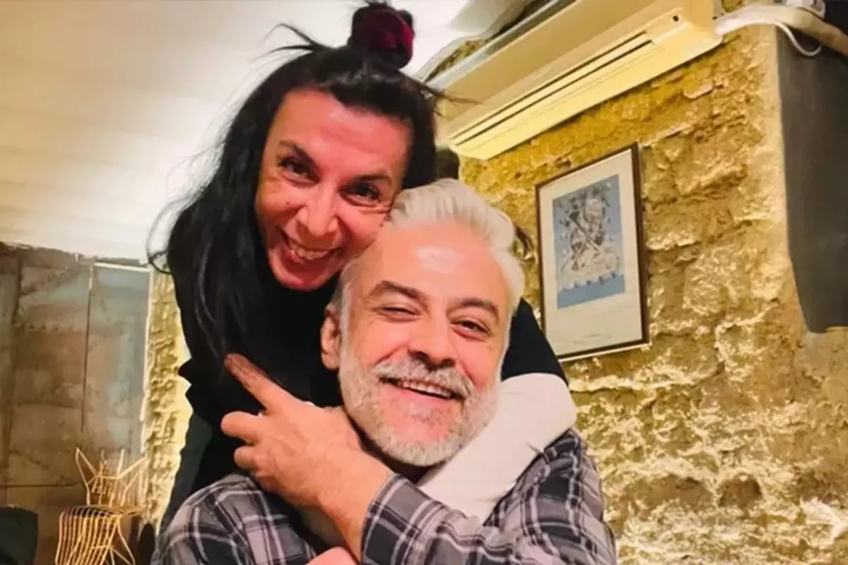 Kanbolat Görkem Arslan'ın eşi Hicran Akın'dan yürek sızlatan yorum