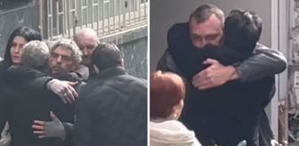 Acı haberi alan ünlü oyuncular Kanbolat Görkem Arslan'ın evine koştu