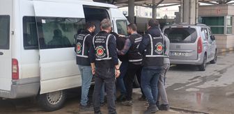 Kapıkule'de uyuşturucu ele geçirilmesinin ardından yürütülen soruşturmayla 5 şüpheli yakalandı