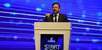 Kapsül Teknoloji Platformunca 'Startday'26' etkinliği yapıldı