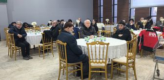 Karabük İHH iftar programı düzenledi