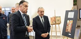 Karabük'te İstiklal Marşı'nın Kabulü ve Mehmet Akif Ersoy'u Anma Günü programı düzenlendi