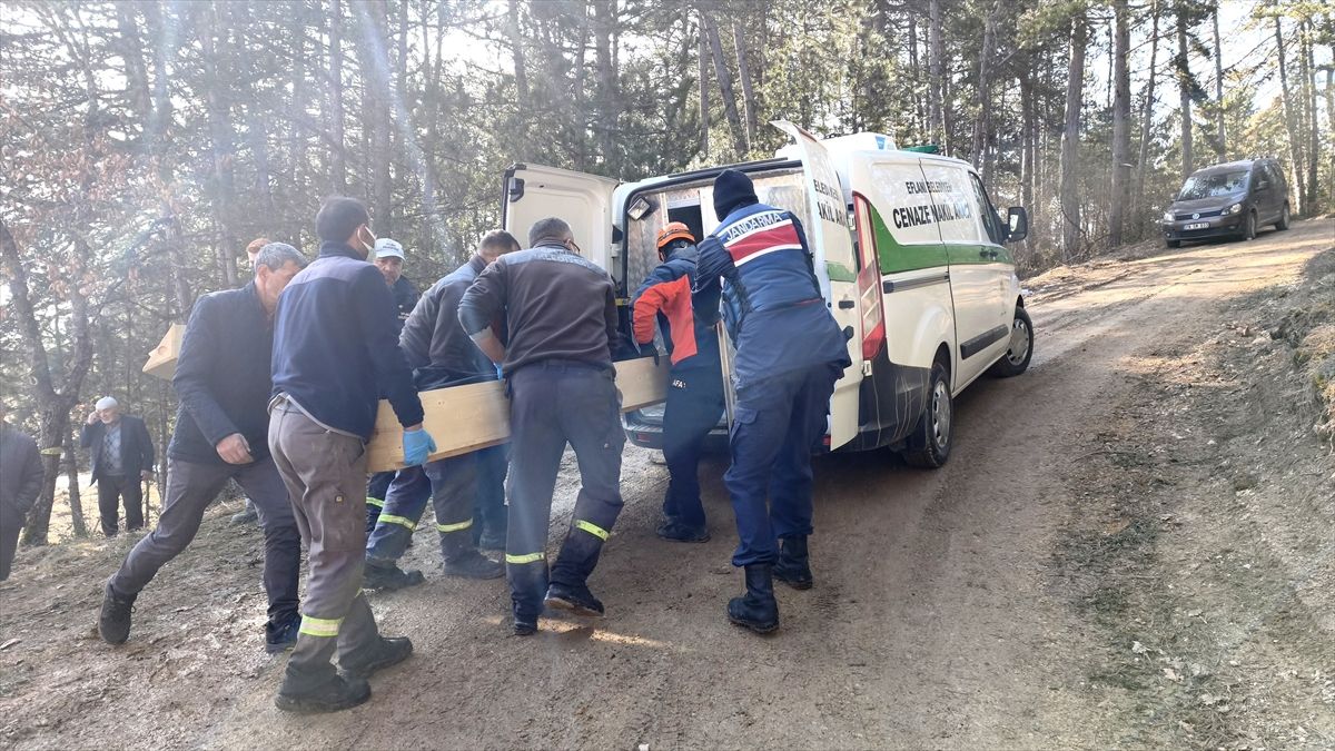 Karabük'te müstakil evde çıkan yangında 1 kişi öldü