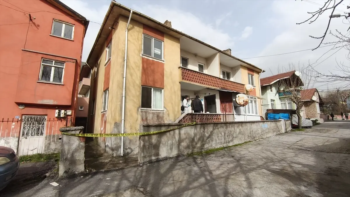 Karabük'te sobadan sızan karbonmonoksit gazından etkilenen çift hastaneye kaldırıldı