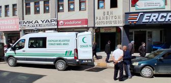 Karabük'te sürücü kursu müdürü odasında ölü bulundu