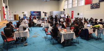 Karabük'te 'TUA Astro Hackathon' etkinliği başladı
