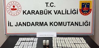 Karabük'te uyuşturucu operasyonlarında 4 şüpheli gözaltına alındı