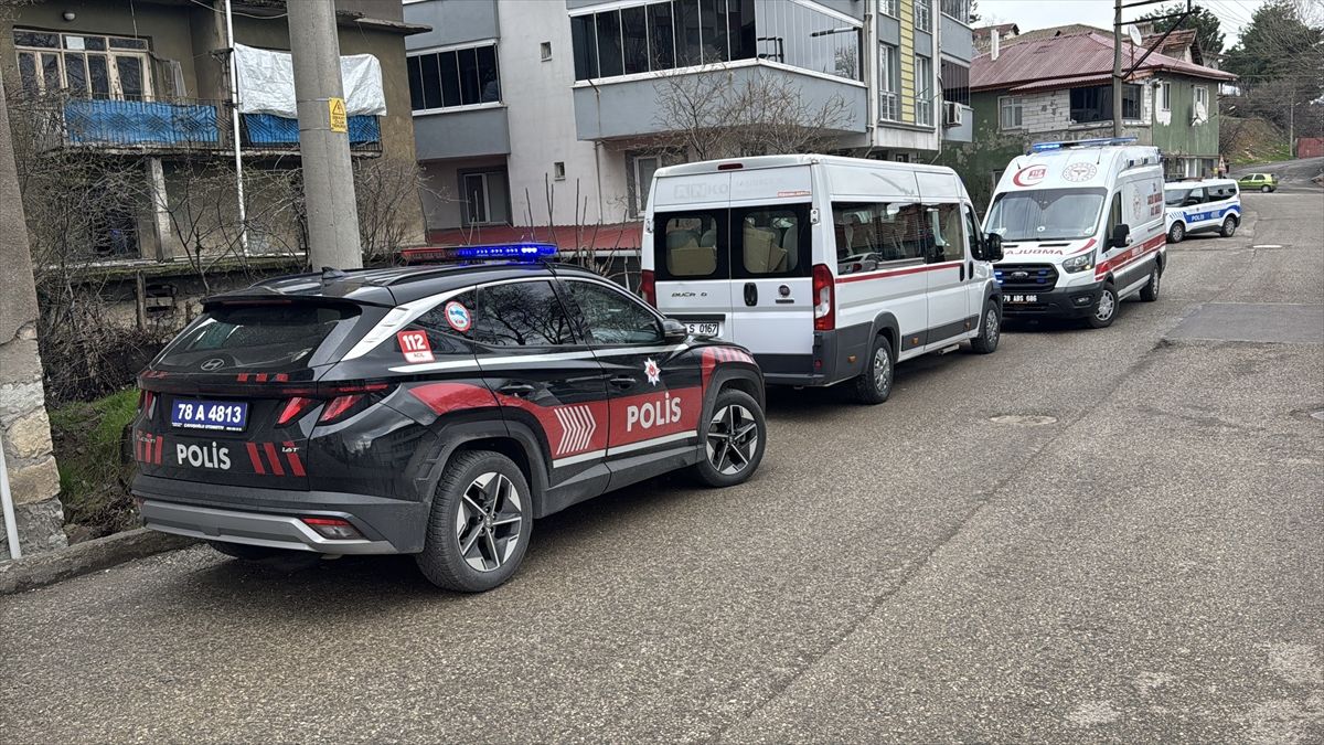 Karabük'te yalnız yaşayan yaşlı kadın evinde ölü bulundu