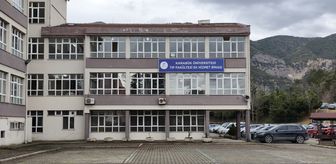 Karabük Üniversitesi Tıp Fakültesi ek hizmet binası açıldı