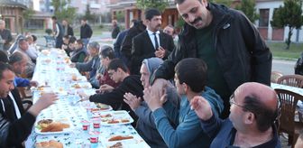 Karaisalı Kaymakamı Bozoğlan, engelli bireylerle iftarda buluştu