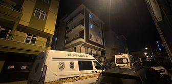Karaman'da bir kişi evinde ölü bulundu
