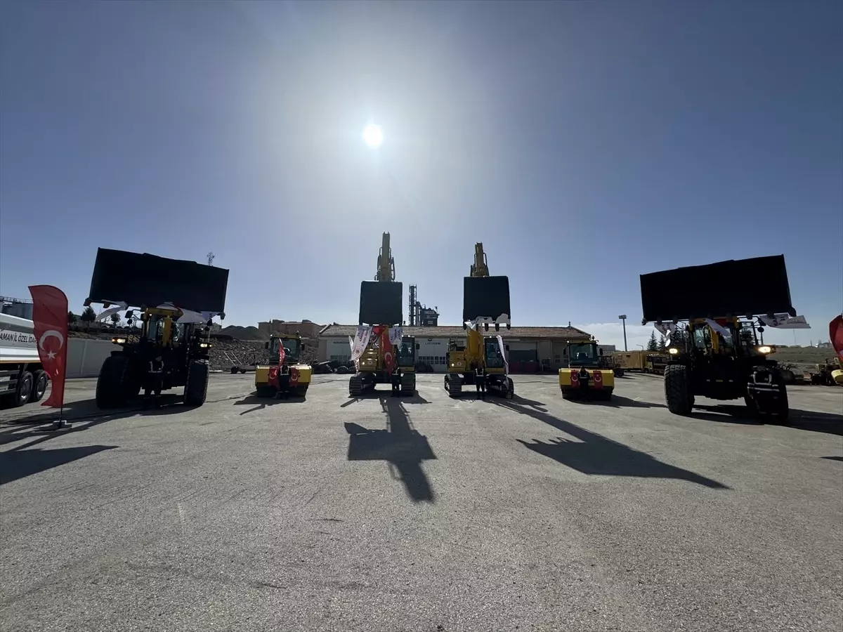 Karaman İl Özel İdaresi envanterine 23 araç kazandırıldı