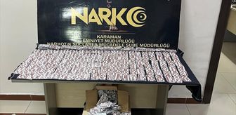 Karaman Valiliğinden polisten kaçan kişilerin karıştığı kazaya ilişkin açıklama