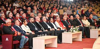 Karamanoğlu Mehmetbey Üniversitesi'nde cübbe giyme töreni düzenlendi