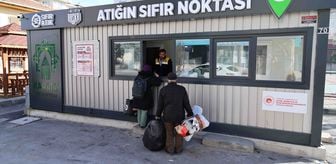 Karatay'da 'Atığın Sıfır Noktası' projesine tam buğday ekmeği de eklendi