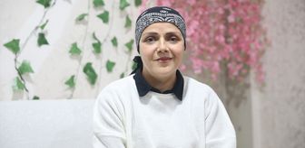 Kardeşinin yönlendirmesiyle kanser olduğunu öğrenen kadın, hastalığı da onun desteğiyle yendi