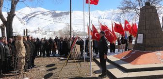 Karlıova ilçesinin düşman işgalinden kurtuluşunun yıl dönümü kutlandı