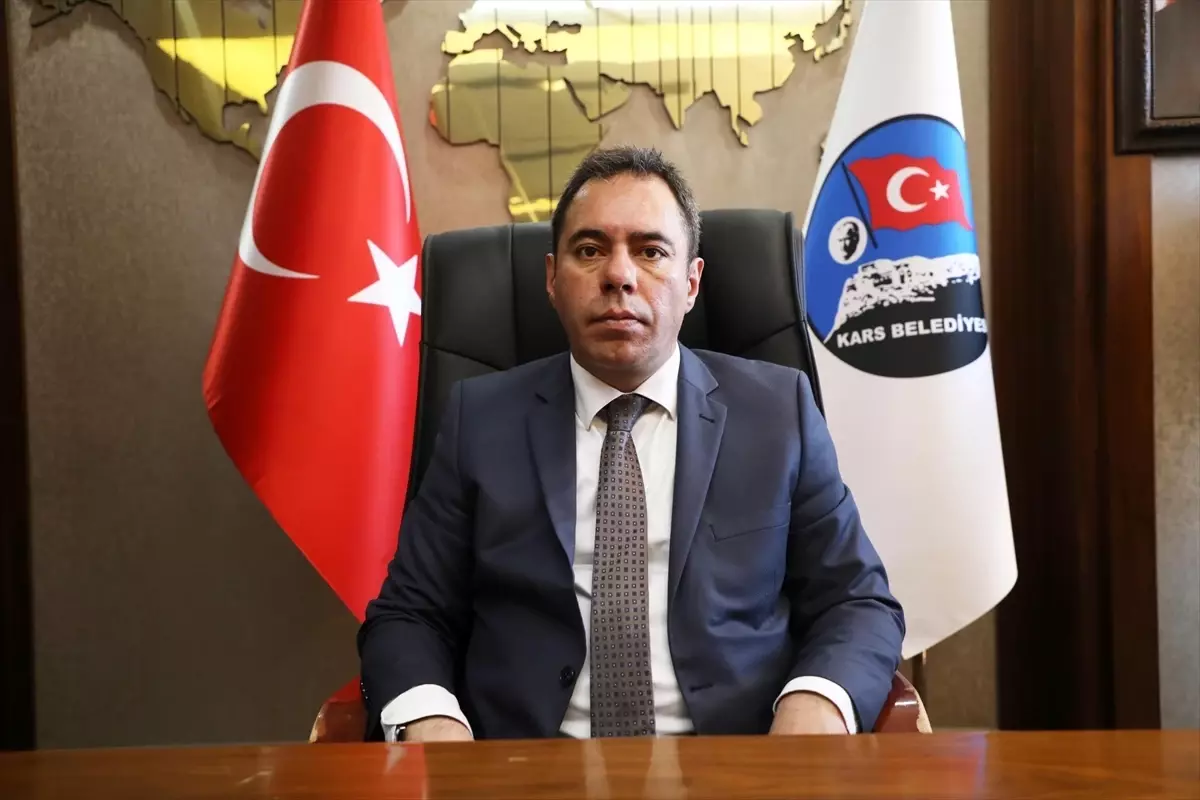 Kars Belediyesi ramazan ayında her gün 350 kişilik iftar verecek