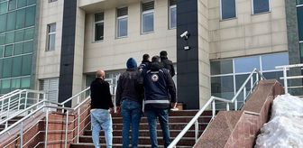 Kars'ta 23 düzensiz göçmen yakalandı