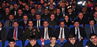 Kars ve Ardahan'da İstiklal Marşı'nın Kabulü ve Mehmet Akif Ersoy'u Anma Günü kutlandı
