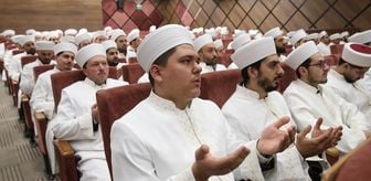 Kastamonu'da 169 imam için 'Göreve başlama töreni' düzenlendi