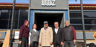 Kastamonu'da devlet desteği alan eski hükümlü kendi işini kurdu