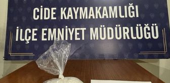 Kastamonu'da düzenlenen uyuşturucu operasyonunda 1 kişi tutuklandı