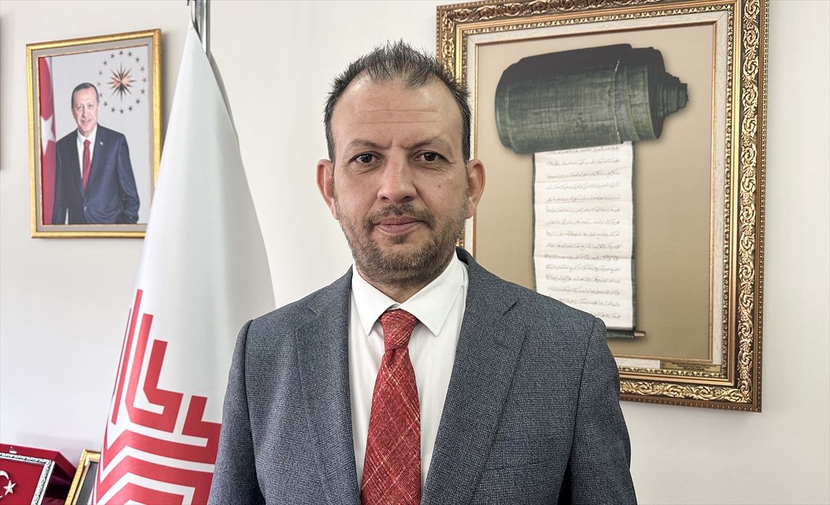 Kastamonu'da kutsal emanetler sergisi yoğun ilgi gördü
