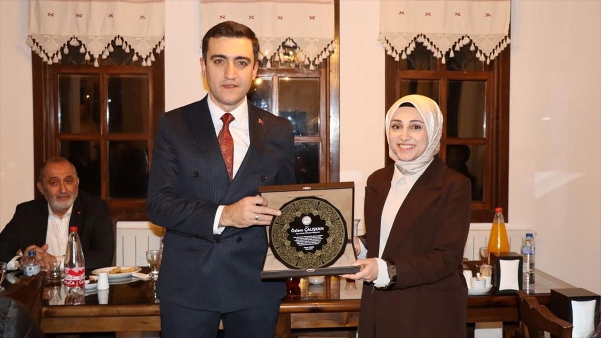 Kastamonu'nun ilçelerinde iftar programları düzenlendi