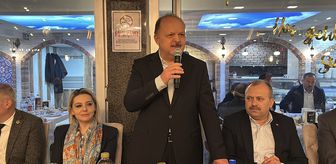 Kastamonu Ziraat Odası iftar programı düzenledi