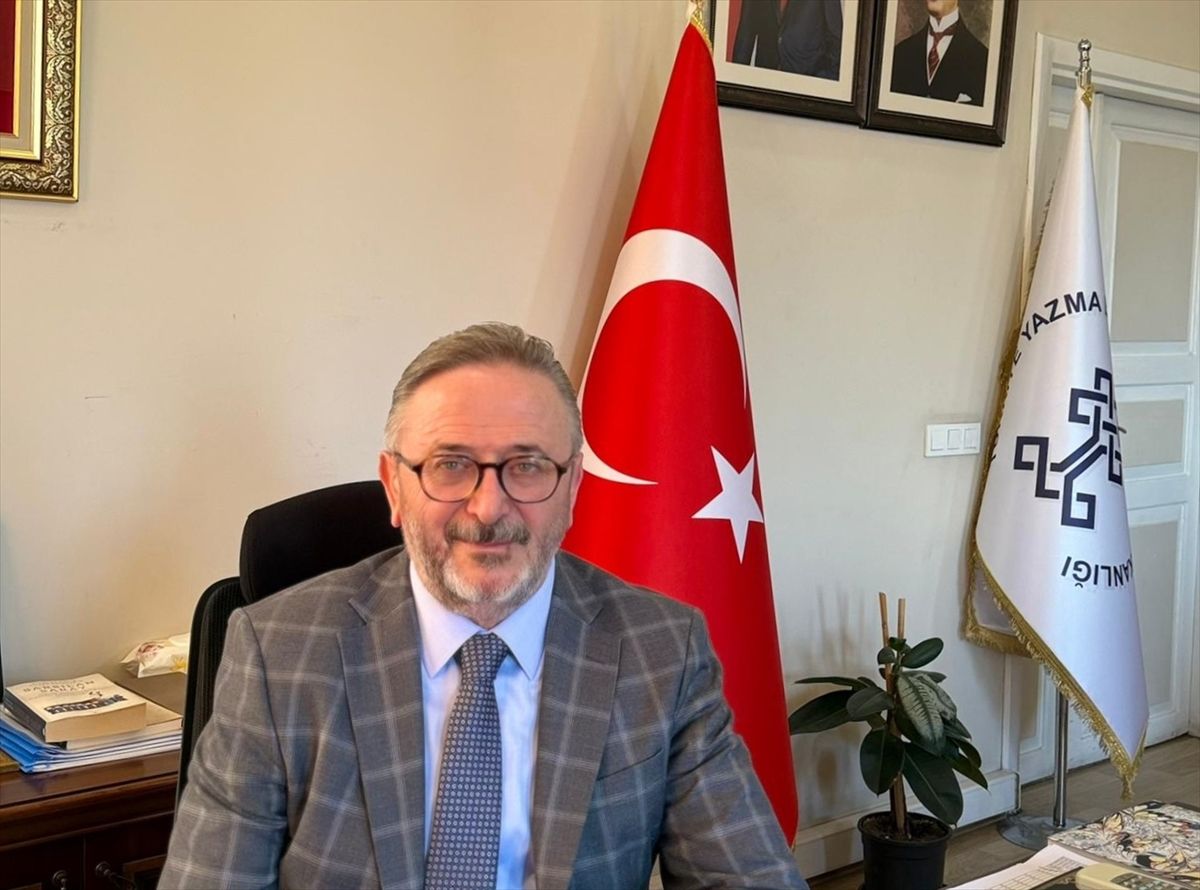 Kataloğu tamamlanan "Esad Efendi Yazma Eser Koleksiyonu" bugün erişime açıldı