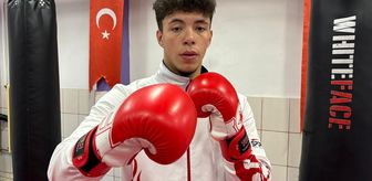 Kaygı bozukluğu sorununu yenmek için başladığı kick boksta milli sporcu olmayı başardı