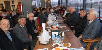 Kaymakam Kartal iftarda muhtarlarla buluştu