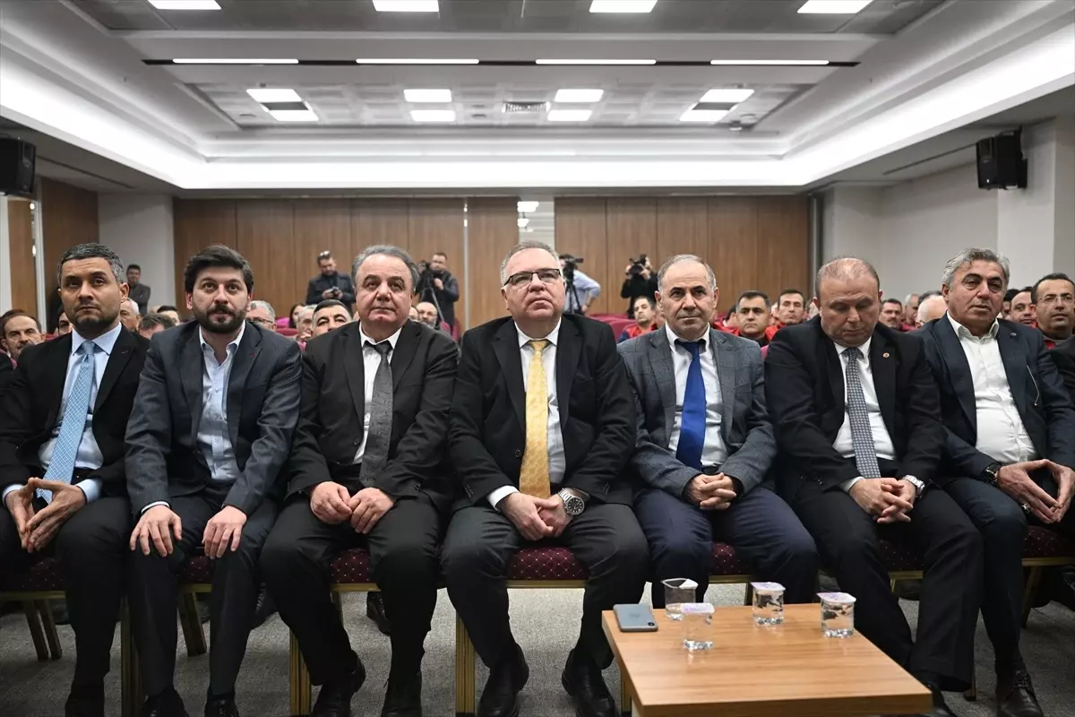 Kayseri 21. Tarım, Hayvancılık ve Gıda Fuarı ve Türk Dünyası Akraba Toplulukları Tarım Fuarı açıldı