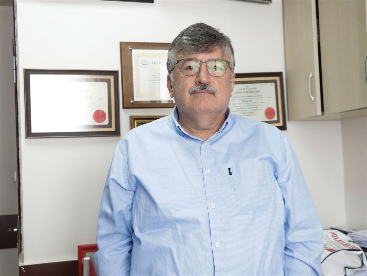 Kayseri'de 7 çocuk, dünyada yaklaşık 200 kişide rastlanan Tangier hastalığı tanısıyla literatüre girdi