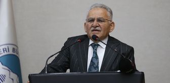 Kayseri'de 865 milyon liralık Kartal Katlı Kavşağı ve Bağlantı Yolları Projesi tanıtıldı