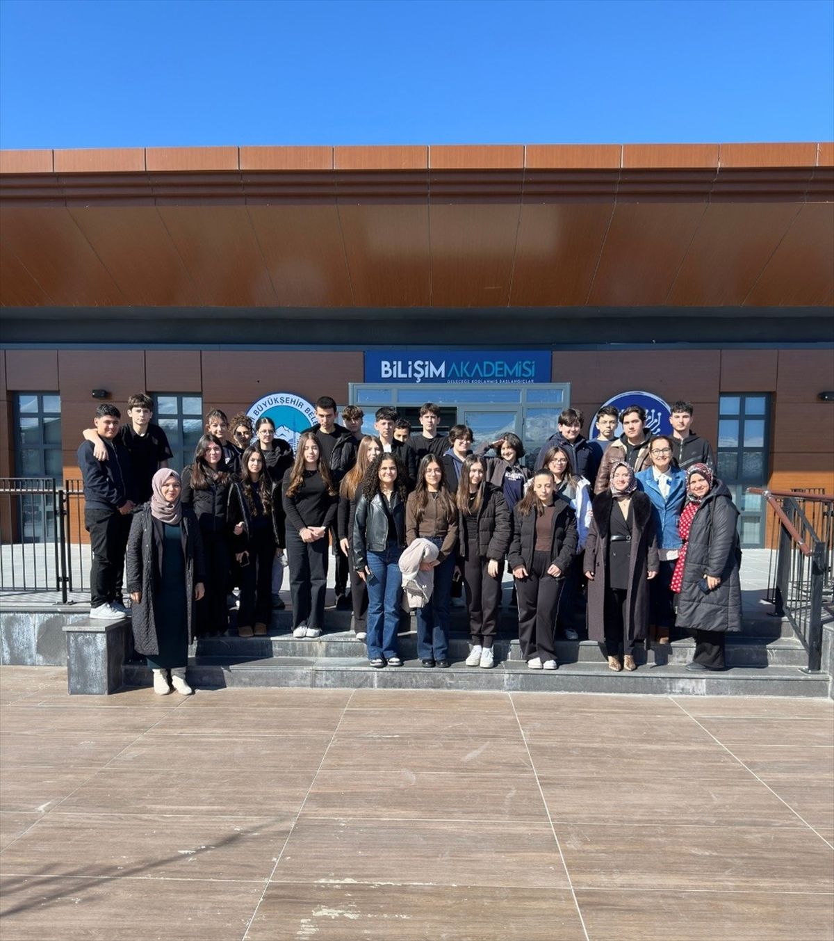 Kayseri'de Bilim ve Teknoloji Haftası kapsamında etkinlikler düzenlendi
