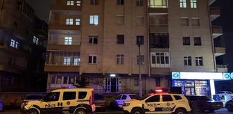 Kayseri'de bir kişi evinde ölü bulundu