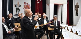 Kayseri'de Çanakkale Şehitlerini Anma Programı'nda öğrenciler ulu çınarlarla buluştu