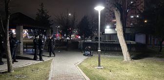 Kayseri'de çıkan kavgada tüfekle vurulan bir kişi yaralandı
