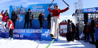 Kayseri'de 'Erciyes Kış Spor Festivali' düzenleniyor