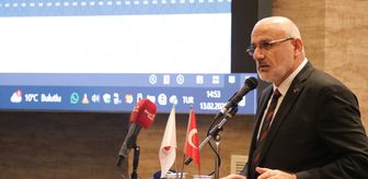 Kayseri'de Hasbekli Mümin Hafız Hoca Efendi'yi anma programı düzenlendi