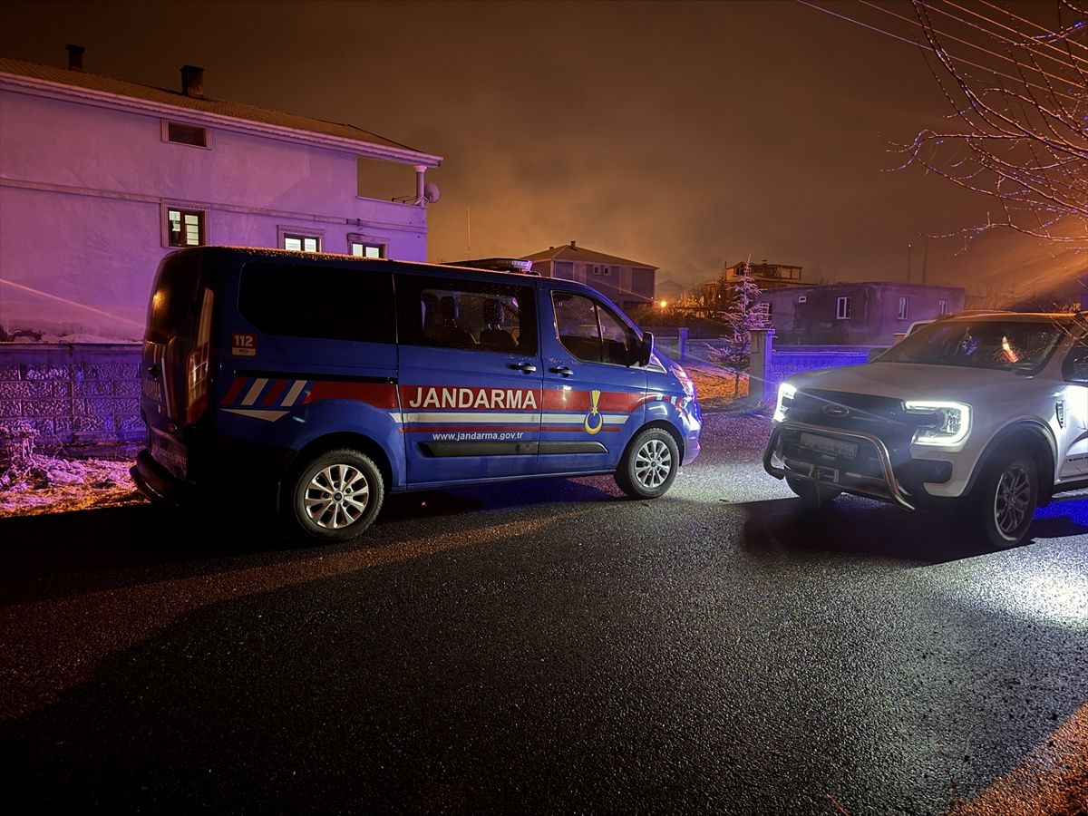 Kayseri'de iki aile arasında çıkan kavgada 1 kişi öldü, 2 kişi yaralandı