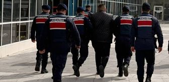 Kayseri'de karısını silahla öldüren şüpheli tutuklandı